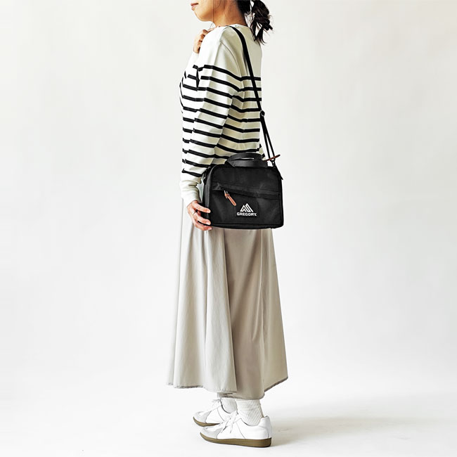 < GREGORY > PETIT SAC / 2WAY バッグ
