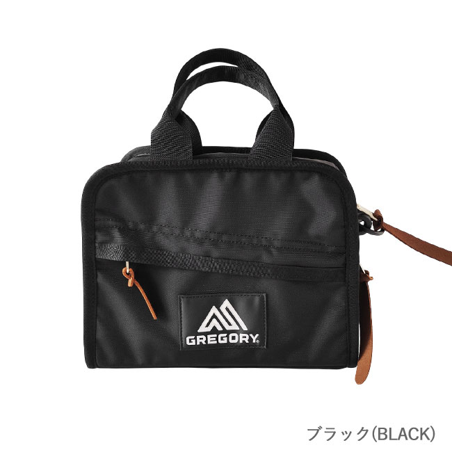 < GREGORY > PETIT SAC / 2WAY バッグ