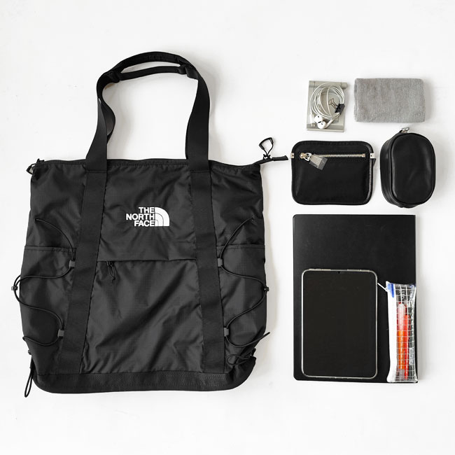 < THE NORTH FACE > BOREALIS TOTE