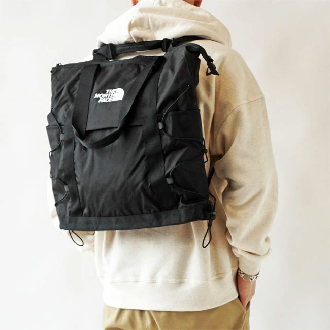 < THE NORTH FACE > BOREALIS TOTE