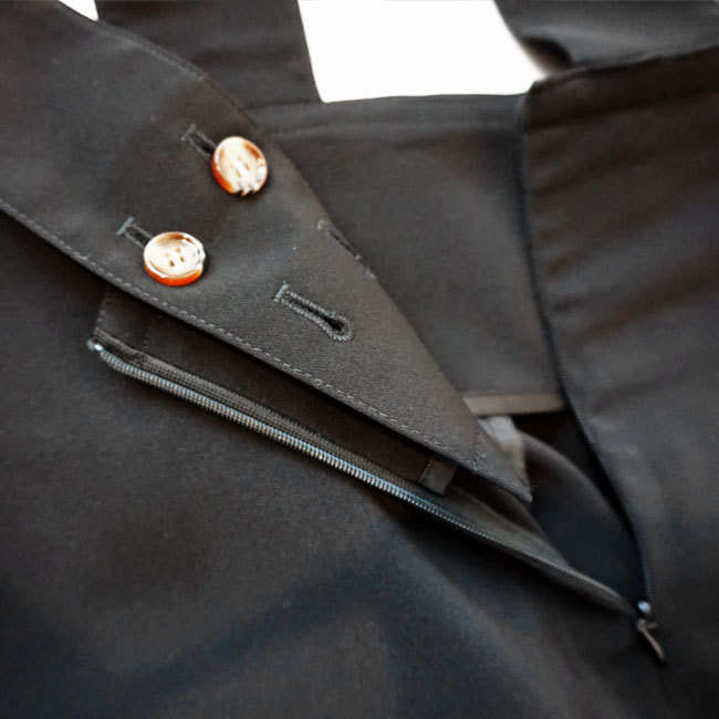 < kelen > AMOI WIDE DESIGN OVERALLS / サロペットパンツ