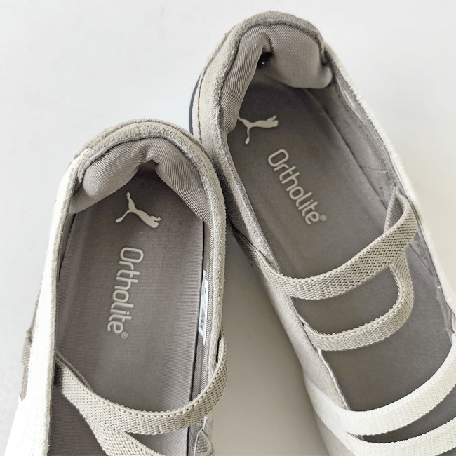 < puma > バレエ スニーカー