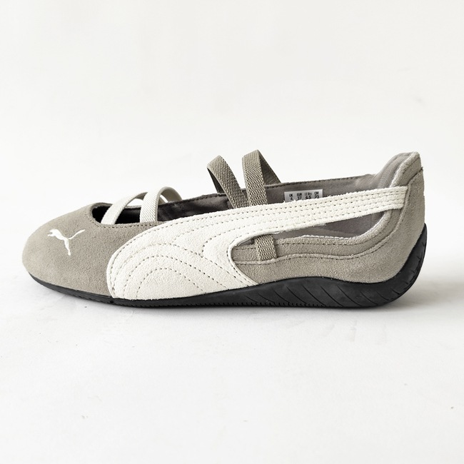 < puma > バレエ スニーカー