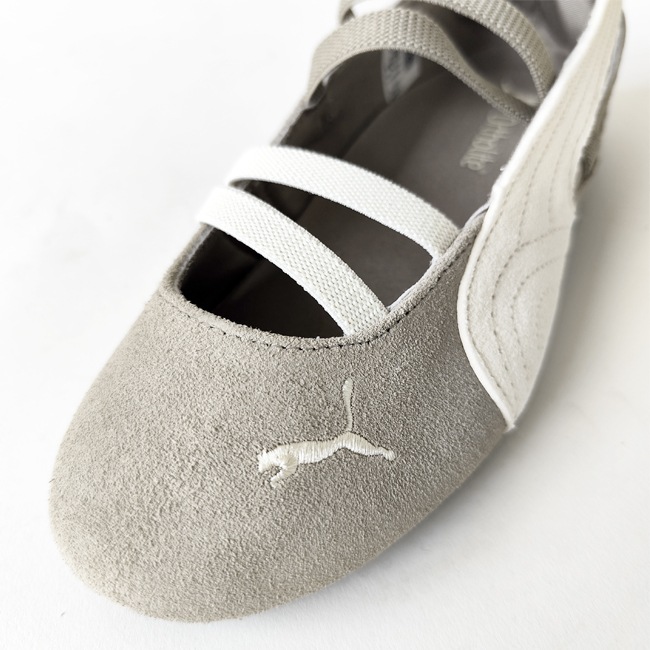 < puma > バレエ スニーカー