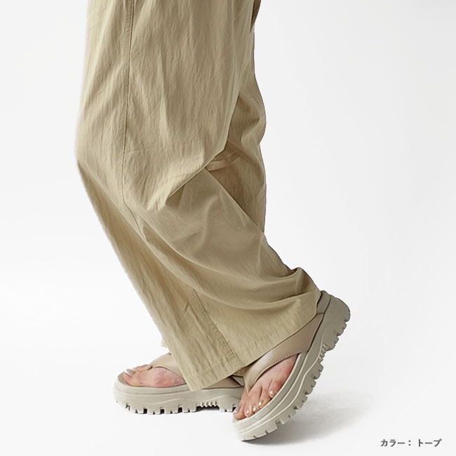 < SHAKA > トングサンダル