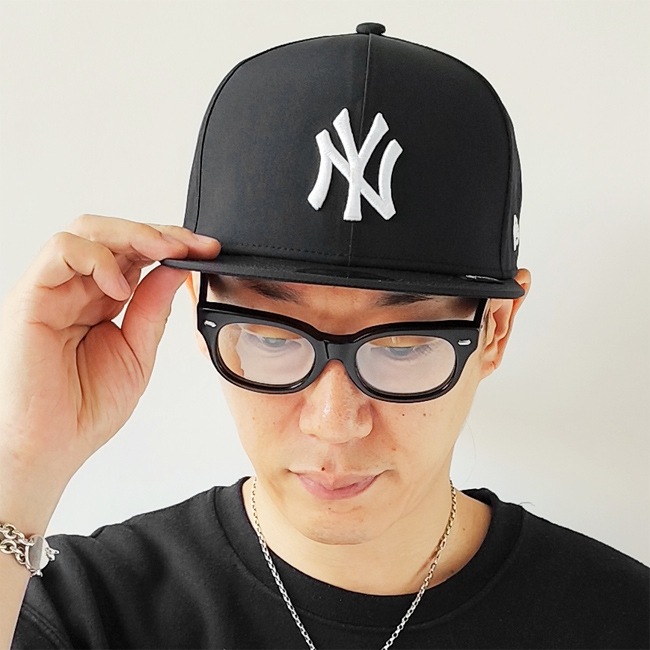 < NEW ERA > 59FIFTY GORE-TEX 5950 NY ゴアテックス ベースボールキャップ