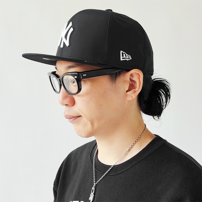 < NEW ERA > 59FIFTY GORE-TEX 5950 NY ゴアテックス ベースボールキャップ