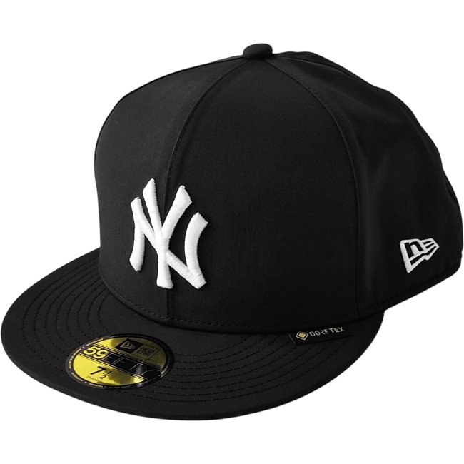 < NEW ERA > 59FIFTY GORE-TEX 5950 NY ゴアテックス ベースボールキャップ