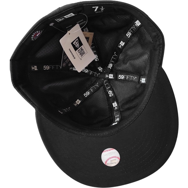 < NEW ERA > 59FIFTY GORE-TEX 5950 NY ゴアテックス ベースボールキャップ
