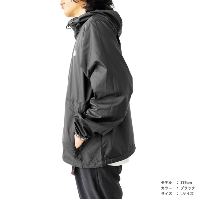 < THE NORTH FACE > Men's TNF CYCLONE WIND JACKET