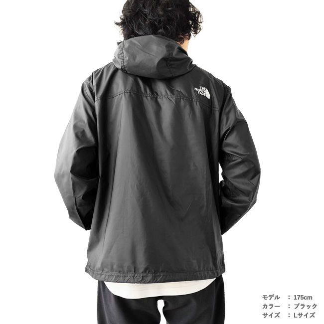 < THE NORTH FACE > Men's TNF CYCLONE WIND JACKET