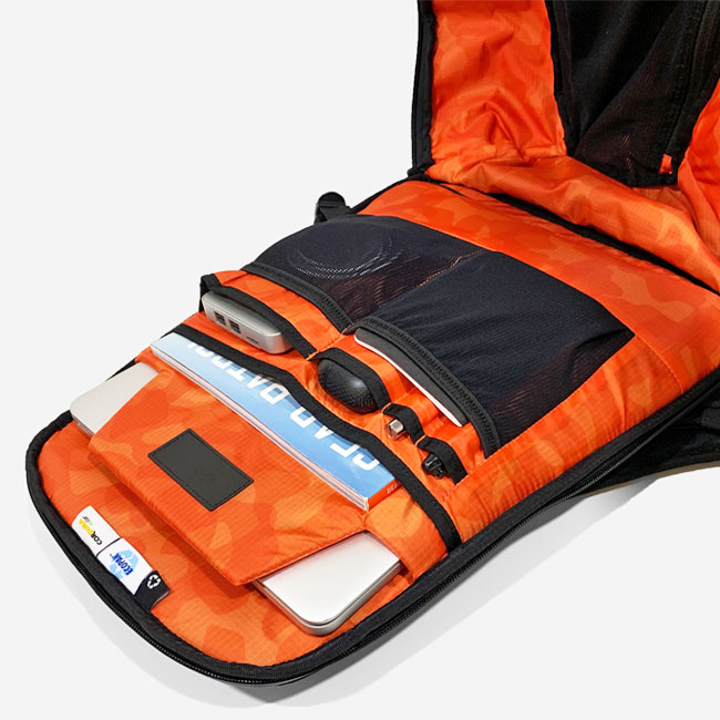 未使用新品】Code of Bell X-TYPE 16インチPC 収納可能