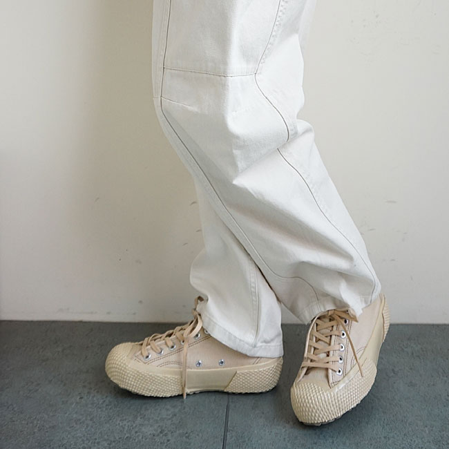 < SUPERGA > MILITARY DECK PIQUE / スニーカー