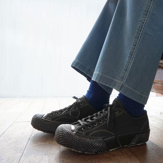 < SUPERGA > MILITARY DECK PIQUE / スニーカー