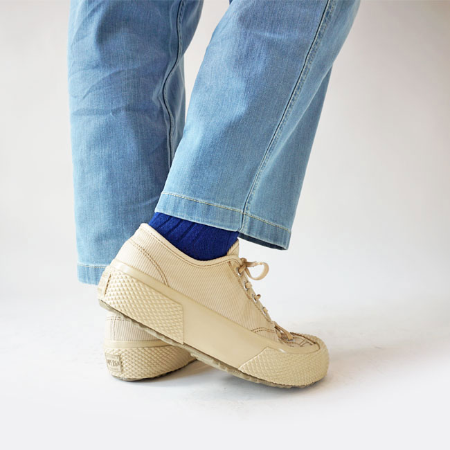 < SUPERGA > MILITARY DECK PIQUE / スニーカー