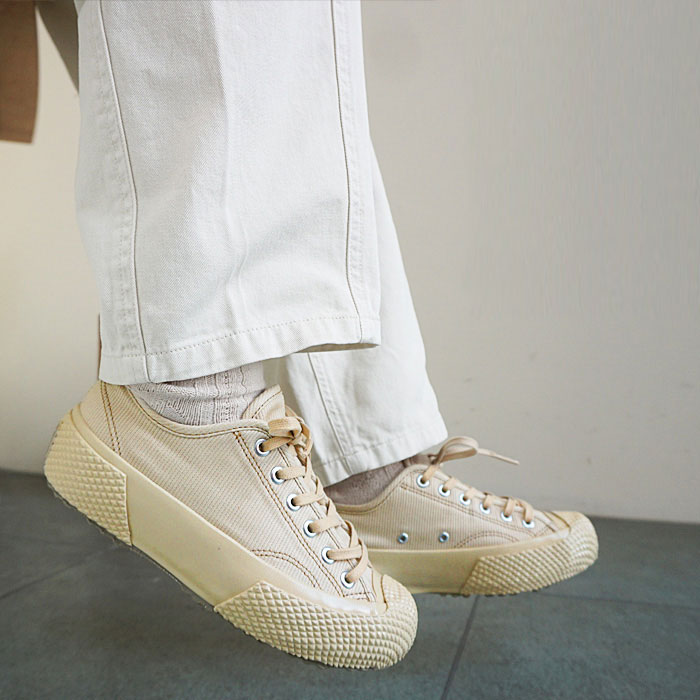 < SUPERGA > MILITARY DECK PIQUE / スニーカー