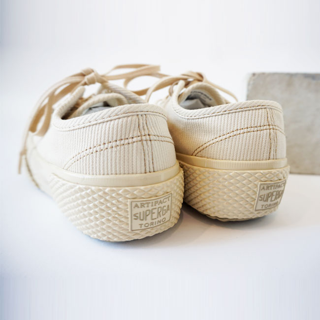 < SUPERGA > MILITARY DECK PIQUE / スニーカー