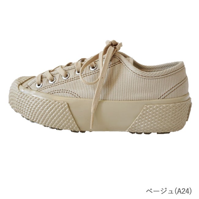 < SUPERGA > MILITARY DECK PIQUE / スニーカー
