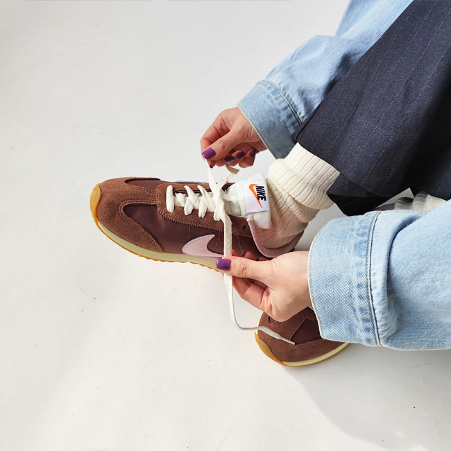 < NIKE > W PACIFIC / スニーカー