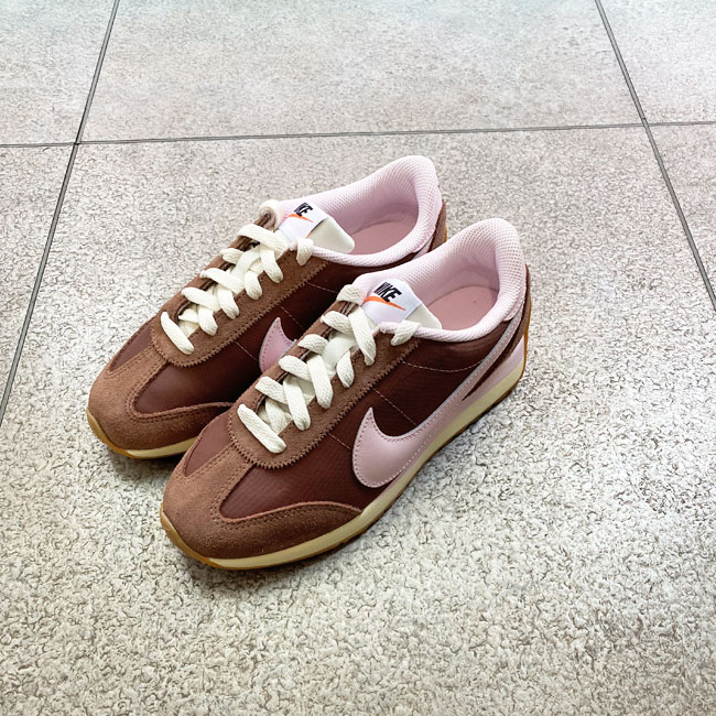 < NIKE > W PACIFIC / スニーカー