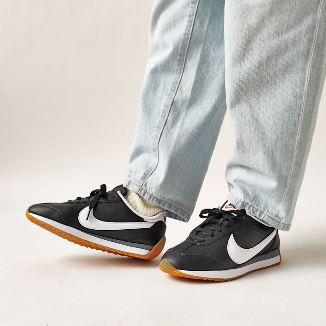 < NIKE > W PACIFIC LEATHER / スニーカー