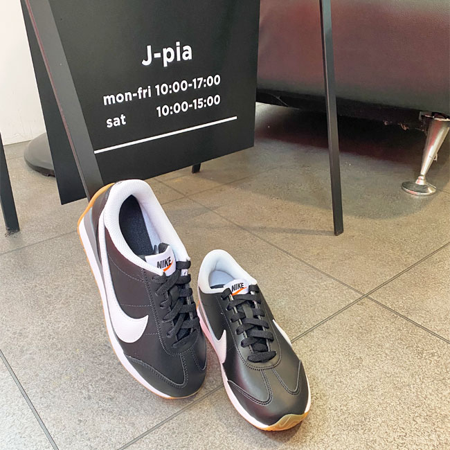 < NIKE > W PACIFIC LEATHER / スニーカー
