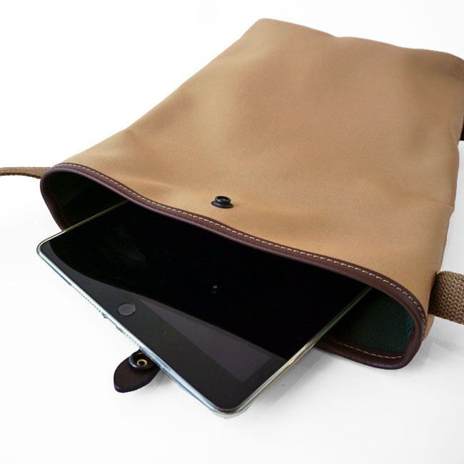 < Billingham > BUCKET BAG / ショルダーバッグ