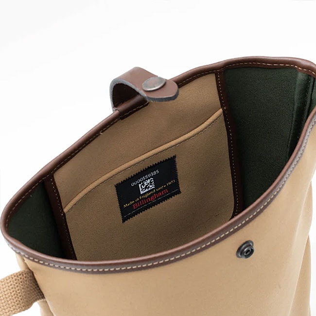 < Billingham > BUCKET BAG / ショルダーバッグ
