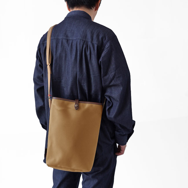 < Billingham > BUCKET BAG / ショルダーバッグ