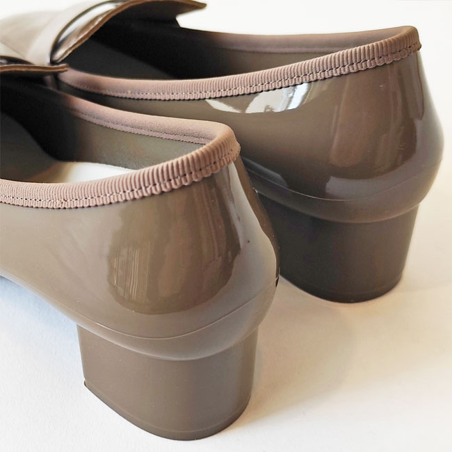 < TEMPERATE > FRIDA / レインパンプス