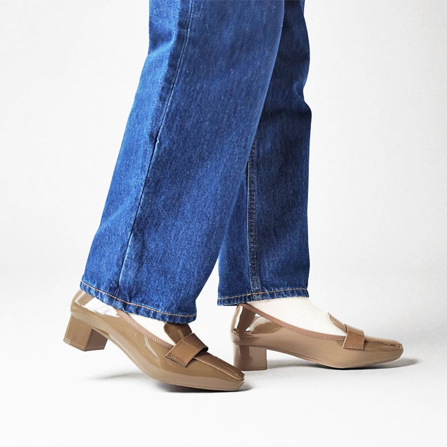 < TEMPERATE > FRIDA / レインパンプス