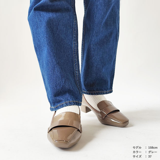 < TEMPERATE > FRIDA / レインパンプス