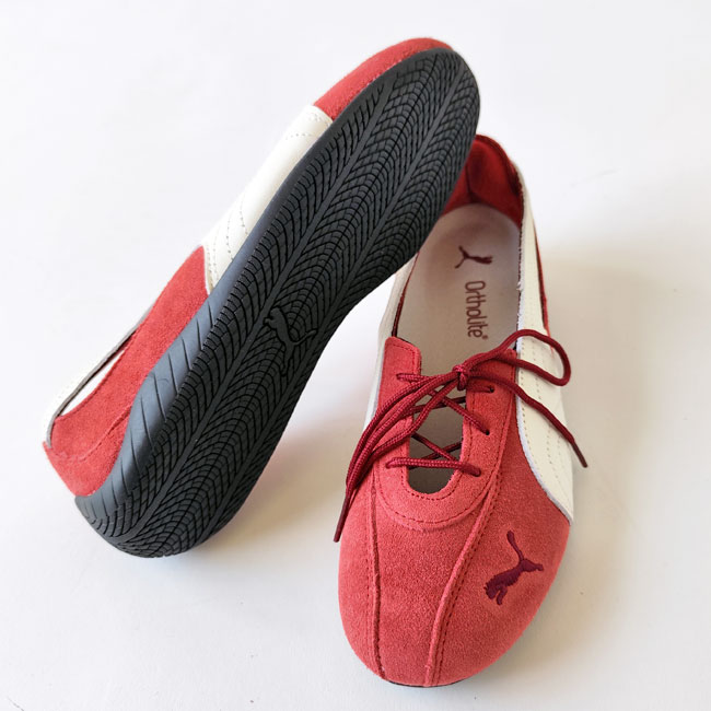 < puma > バレエ ノヴァ スニーカー