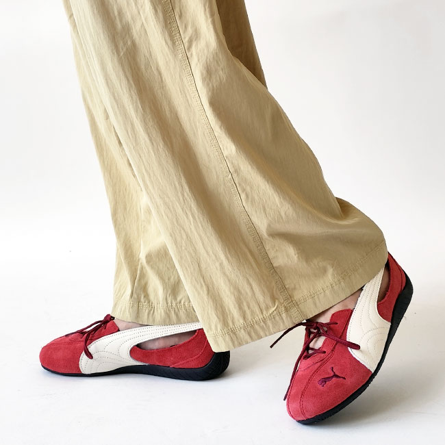 < puma > バレエ ノヴァ スニーカー