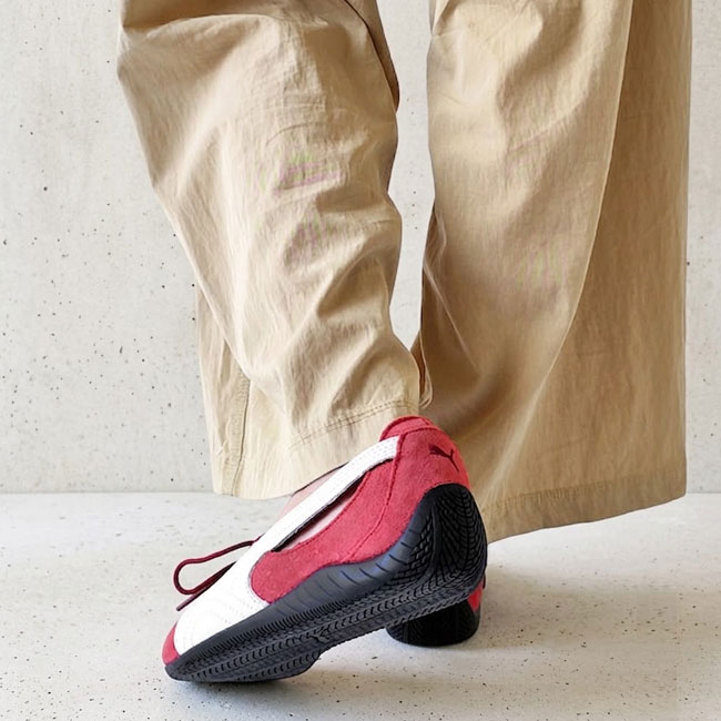 < puma > バレエ ノヴァ スニーカー