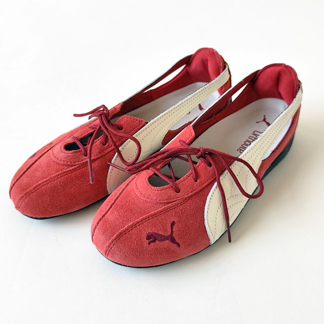 < puma > バレエ ノヴァ スニーカー