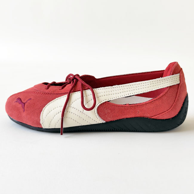 < puma > バレエ ノヴァ スニーカー