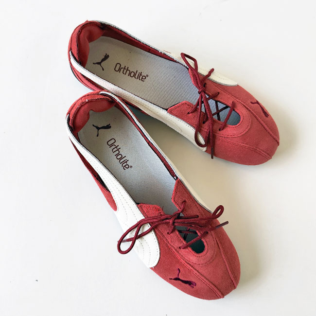 < puma > バレエ ノヴァ スニーカー