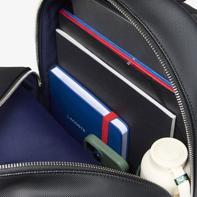 < LACOSTE > バックパック