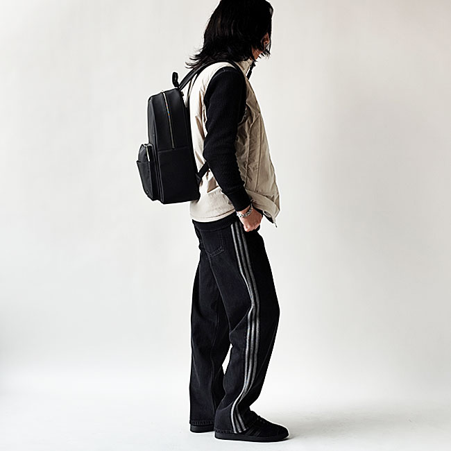 < LACOSTE > バックパック