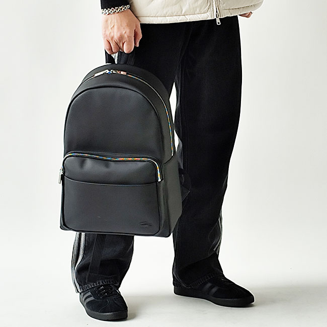 < LACOSTE > バックパック