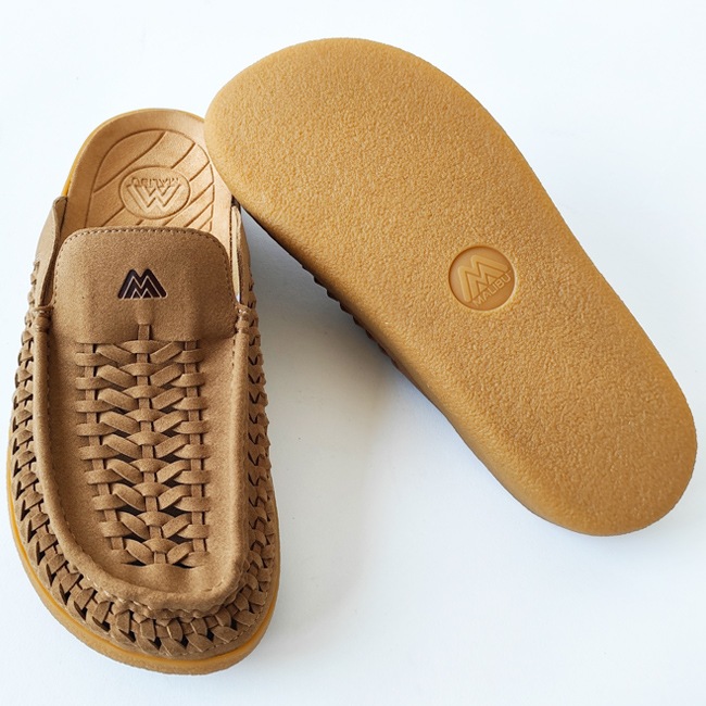 < MALIBU SANDALS > スキッパー ミュール