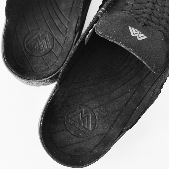 < MALIBU SANDALS > スキッパー ミュール