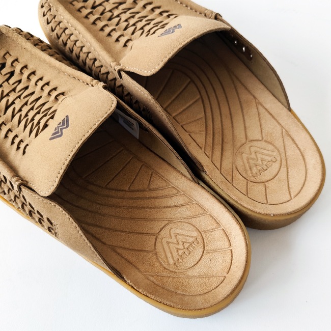 < MALIBU SANDALS > スキッパー ミュール