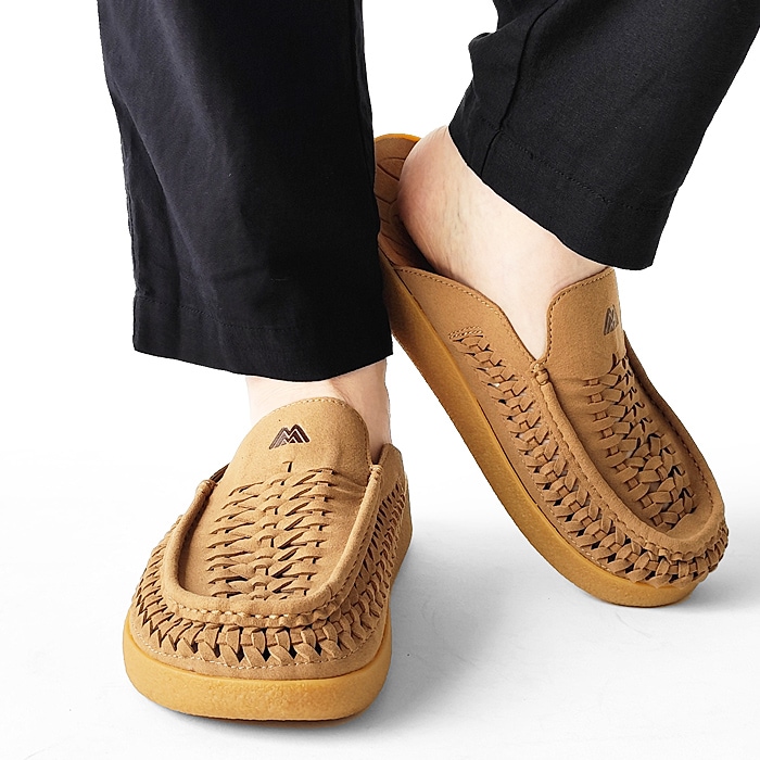 < MALIBU SANDALS > スキッパー ミュール