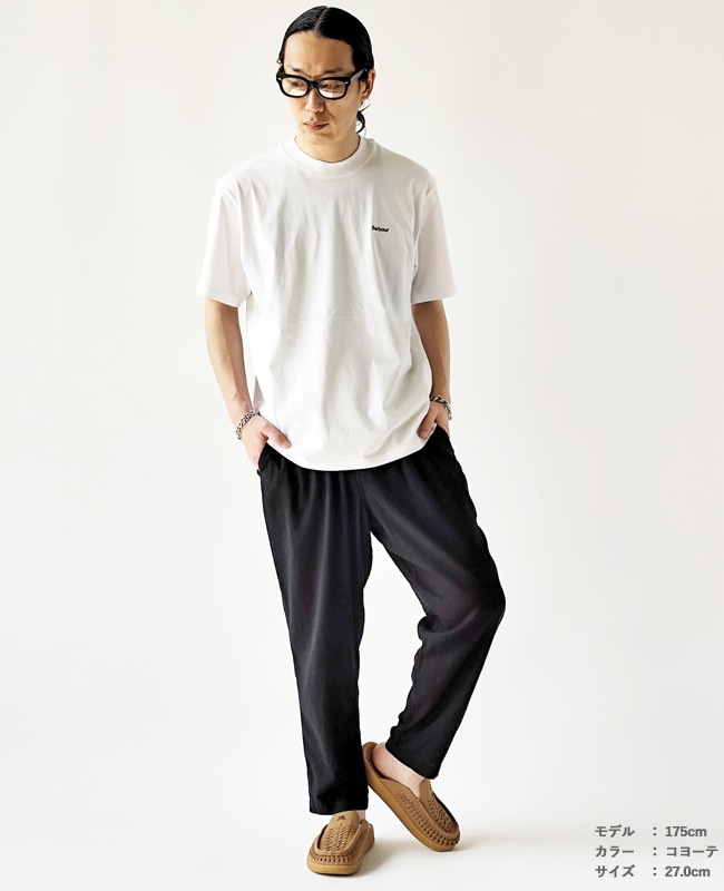 < MALIBU SANDALS > スキッパー ミュール