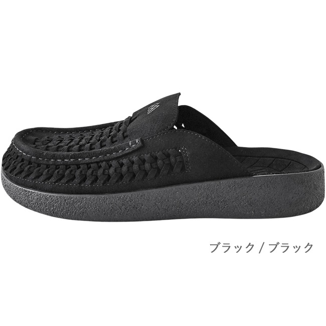 < MALIBU SANDALS > スキッパー ミュール