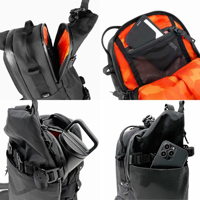 < CODE OF BELL >X-PAK SPORT / スリングバッグ