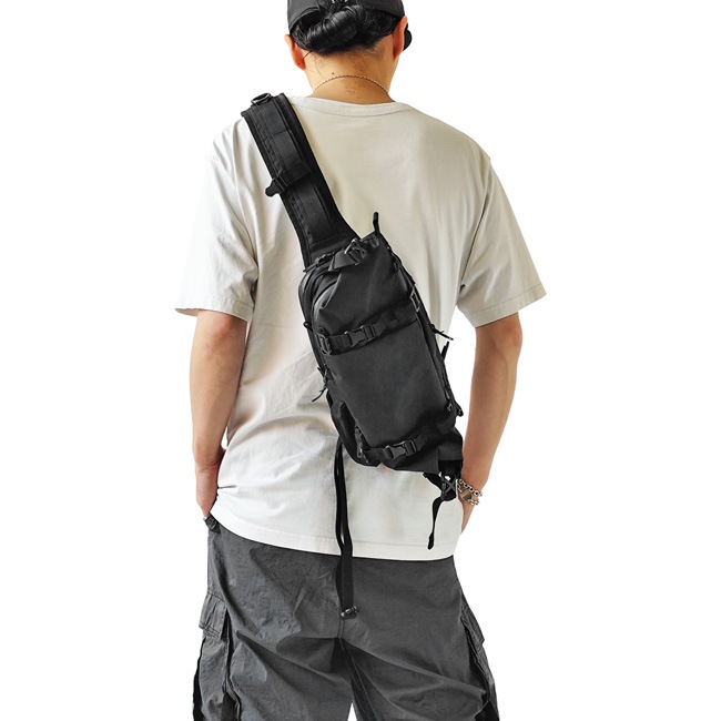 < CODE OF BELL >X-PAK SPORT / スリングバッグ