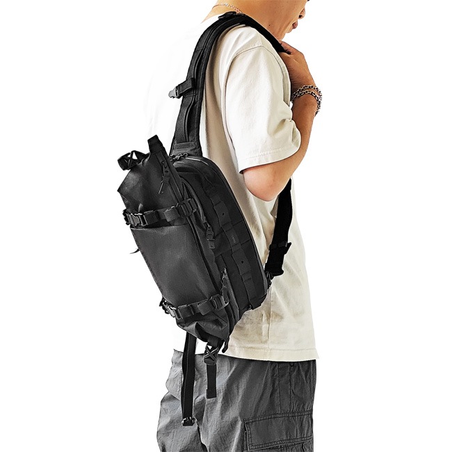 < CODE OF BELL >X-PAK SPORT / スリングバッグ